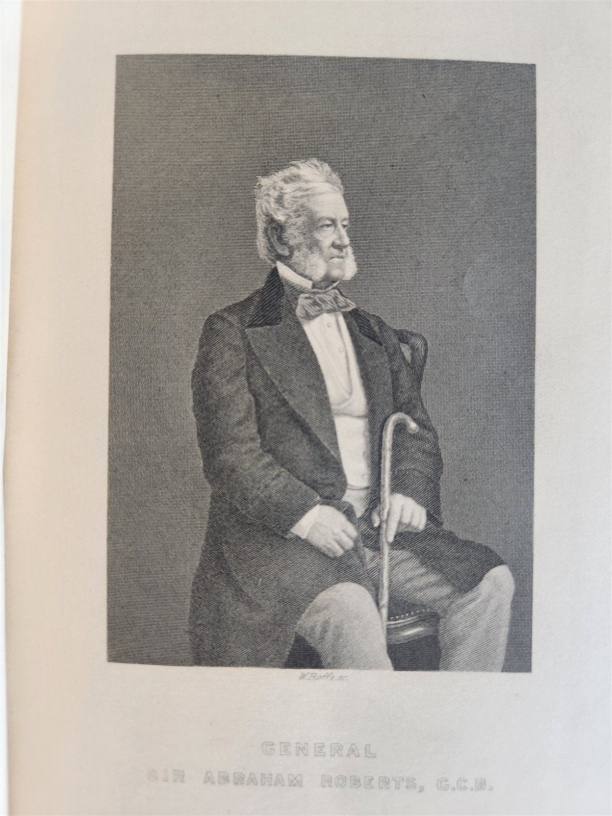 1897 FORTY-ONE YEARS in INDIA by LORD ROBERTS of KANDAHAR 2 volumes ILLUSTRATED