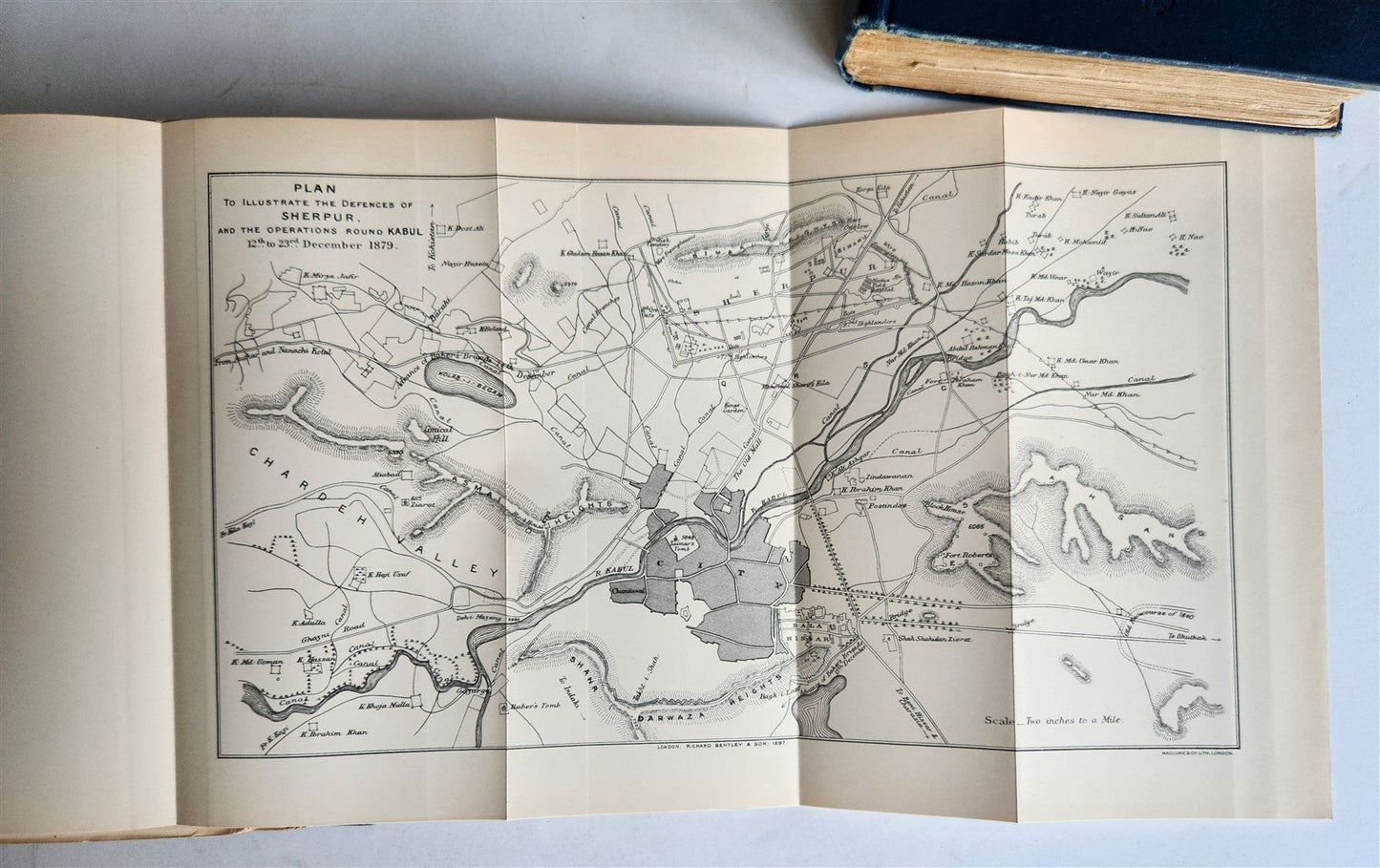 1897 FORTY-ONE YEARS in INDIA by LORD ROBERTS of KANDAHAR 2 volumes ILLUSTRATED