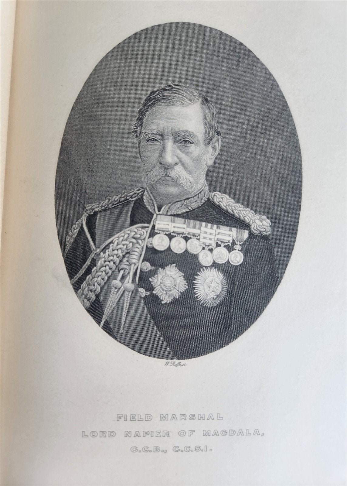 1897 FORTY-ONE YEARS in INDIA by LORD ROBERTS of KANDAHAR 2 volumes ILLUSTRATED