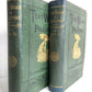 1879 TENT WORK in PALESTINE DISCOVERY & ADVENTURE antique 2 VOLUMES ILLUSTRATED