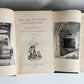 1879 TENT WORK in PALESTINE DISCOVERY & ADVENTURE antique 2 VOLUMES ILLUSTRATED