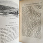 1879 TENT WORK in PALESTINE DISCOVERY & ADVENTURE antique 2 VOLUMES ILLUSTRATED