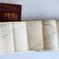 1903 CENTRAL ASIA & TIBET by SVEN HEDIN 2 VOLS antique ILLUSTRATED