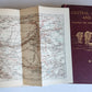 1903 CENTRAL ASIA & TIBET by SVEN HEDIN 2 VOLS antique ILLUSTRATED