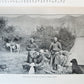 1903 CENTRAL ASIA & TIBET by SVEN HEDIN 2 VOLS antique ILLUSTRATED