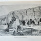 1903 CENTRAL ASIA & TIBET by SVEN HEDIN 2 VOLS antique ILLUSTRATED