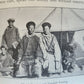 1903 CENTRAL ASIA & TIBET by SVEN HEDIN 2 VOLS antique ILLUSTRATED