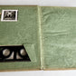 1940 GERMAN WWII PHOTOBOOK antique w/ 100 STEREOPHOTOS & VIEWER