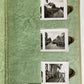 1940 GERMAN WWII PHOTOBOOK antique w/ 100 STEREOPHOTOS & VIEWER