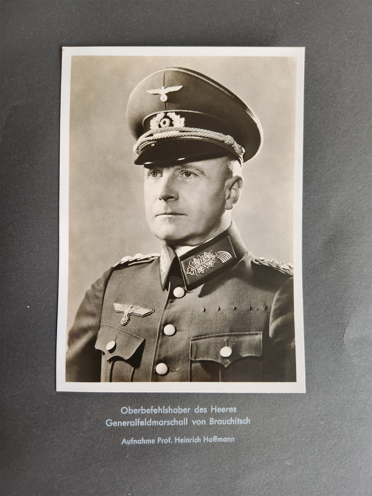 1940 GERMAN WWII PHOTOBOOK antique w/ 100 STEREOPHOTOS & VIEWER