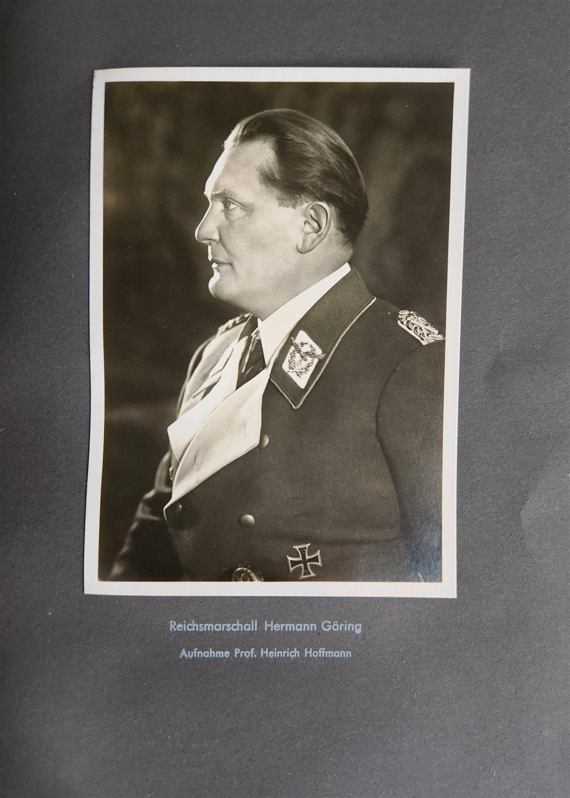 1940 GERMAN WWII PHOTOBOOK antique w/ 100 STEREOPHOTOS & VIEWER