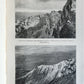 1919 THE WILDERNESS OF THE UPPER YUKON by C.Sheldon ILLUSTRATED antique