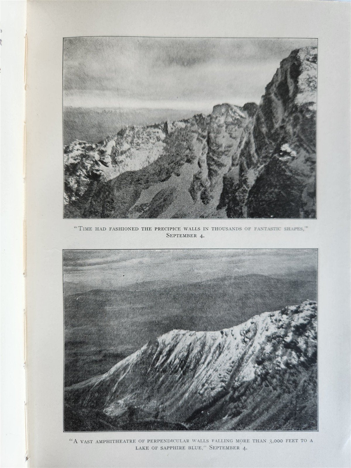 1919 THE WILDERNESS OF THE UPPER YUKON by C.Sheldon ILLUSTRATED antique