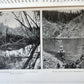 1919 THE WILDERNESS OF THE UPPER YUKON by C.Sheldon ILLUSTRATED antique