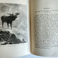1919 THE WILDERNESS OF THE UPPER YUKON by C.Sheldon ILLUSTRATED antique