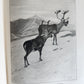1919 THE WILDERNESS OF THE UPPER YUKON by C.Sheldon ILLUSTRATED antique