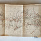 1876 THE LAND OF ISRAEL JOURNAL OF TRAVELS in PALESTINE ILLUSTRATED antique