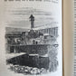 1876 THE LAND OF ISRAEL JOURNAL OF TRAVELS in PALESTINE ILLUSTRATED antique
