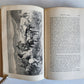 1876 THE LAND OF ISRAEL JOURNAL OF TRAVELS in PALESTINE ILLUSTRATED antique