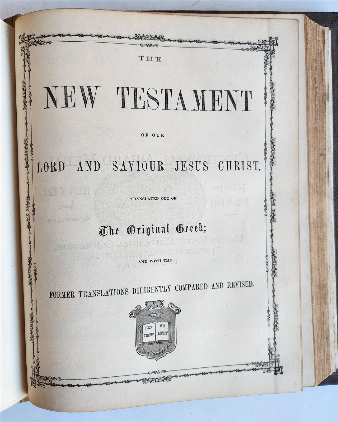 1875 BIBLE in ENGLISH ANTIQUE VICTORIAN MASSIVE FOLIO GUSTAVE DORE ILLUSTRATED