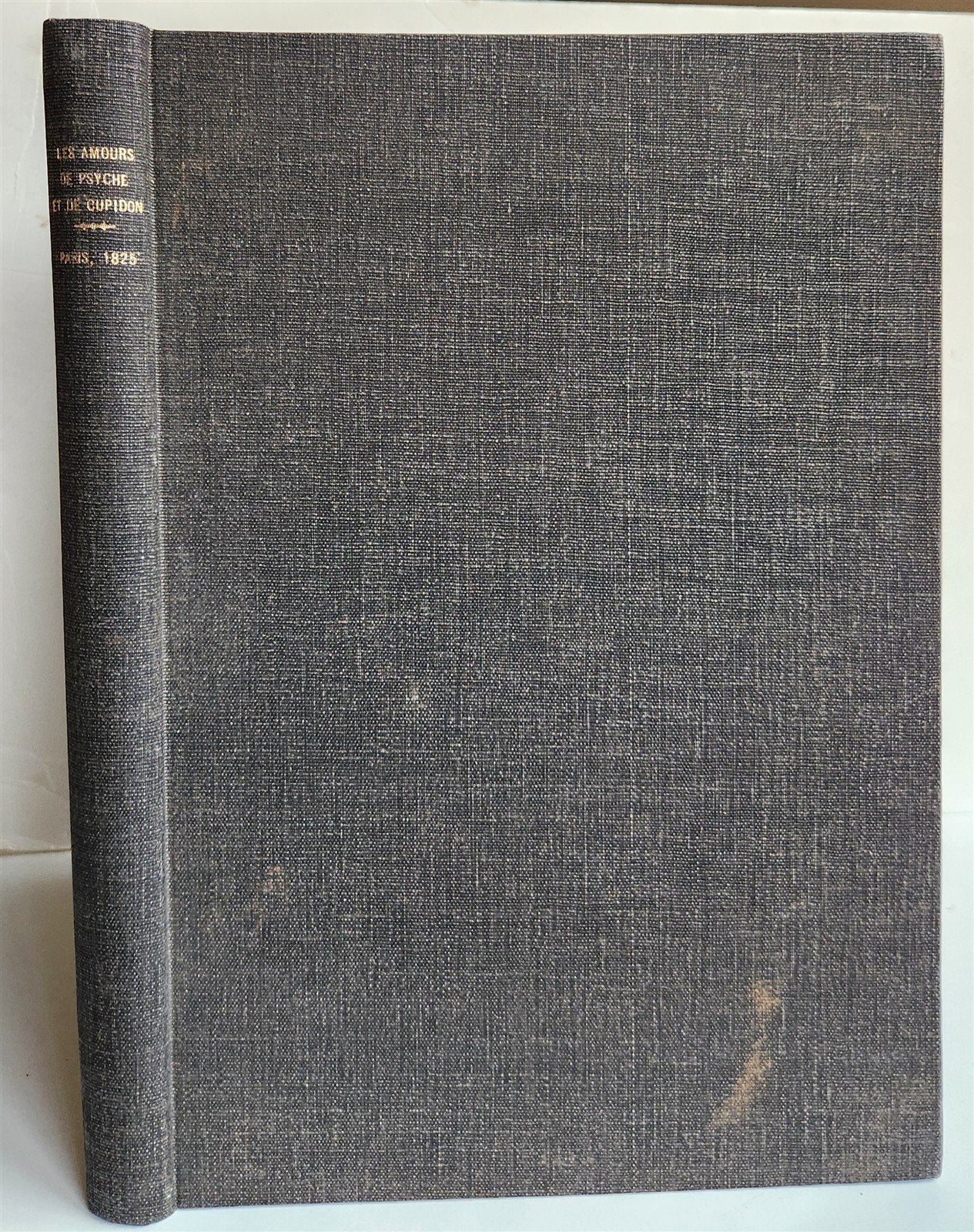 1825 Les Amours de Psyche et de Cupidon ILLUSTRATED w/29 ENGRAVINGS antique