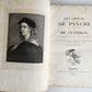 1825 Les Amours de Psyche et de Cupidon ILLUSTRATED w/29 ENGRAVINGS antique