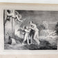 1825 Les Amours de Psyche et de Cupidon ILLUSTRATED w/29 ENGRAVINGS antique