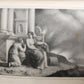 1825 Les Amours de Psyche et de Cupidon ILLUSTRATED w/29 ENGRAVINGS antique