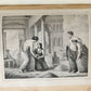 1825 Les Amours de Psyche et de Cupidon ILLUSTRATED w/29 ENGRAVINGS antique