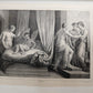 1825 Les Amours de Psyche et de Cupidon ILLUSTRATED w/29 ENGRAVINGS antique
