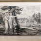 1825 Les Amours de Psyche et de Cupidon ILLUSTRATED w/29 ENGRAVINGS antique