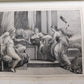1825 Les Amours de Psyche et de Cupidon ILLUSTRATED w/29 ENGRAVINGS antique