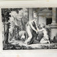 1825 Les Amours de Psyche et de Cupidon ILLUSTRATED w/29 ENGRAVINGS antique