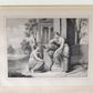 1825 Les Amours de Psyche et de Cupidon ILLUSTRATED w/29 ENGRAVINGS antique