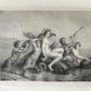 1825 Les Amours de Psyche et de Cupidon ILLUSTRATED w/29 ENGRAVINGS antique