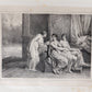 1825 Les Amours de Psyche et de Cupidon ILLUSTRATED w/29 ENGRAVINGS antique