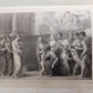 1825 Les Amours de Psyche et de Cupidon ILLUSTRATED w/29 ENGRAVINGS antique