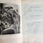 1825 Les Amours de Psyche et de Cupidon ILLUSTRATED w/29 ENGRAVINGS antique