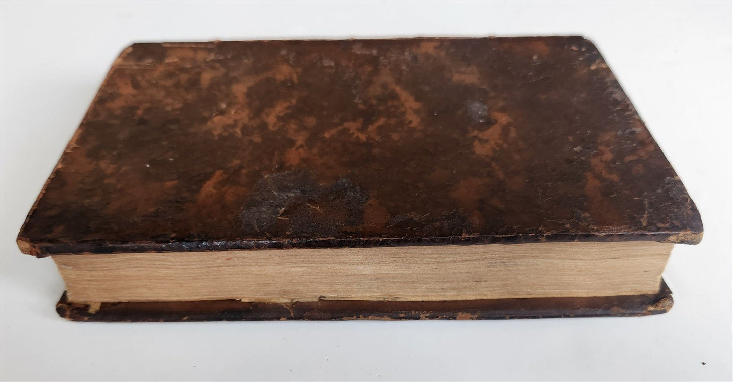 1741 LETTERS TO & FROM DR.J.SWIFT from YEAR 1714, TO 1738 antique