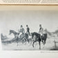 1922 BRITISH SPORTING ARTISTS antique ILLUSTRATED