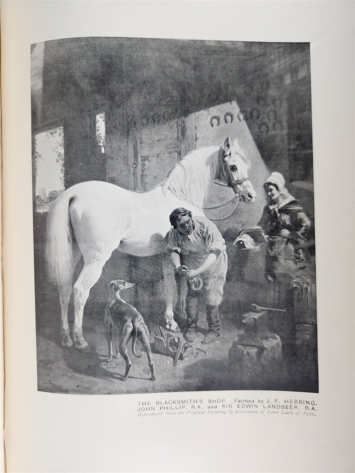 1922 BRITISH SPORTING ARTISTS antique ILLUSTRATED