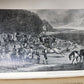 1922 BRITISH SPORTING ARTISTS antique ILLUSTRATED