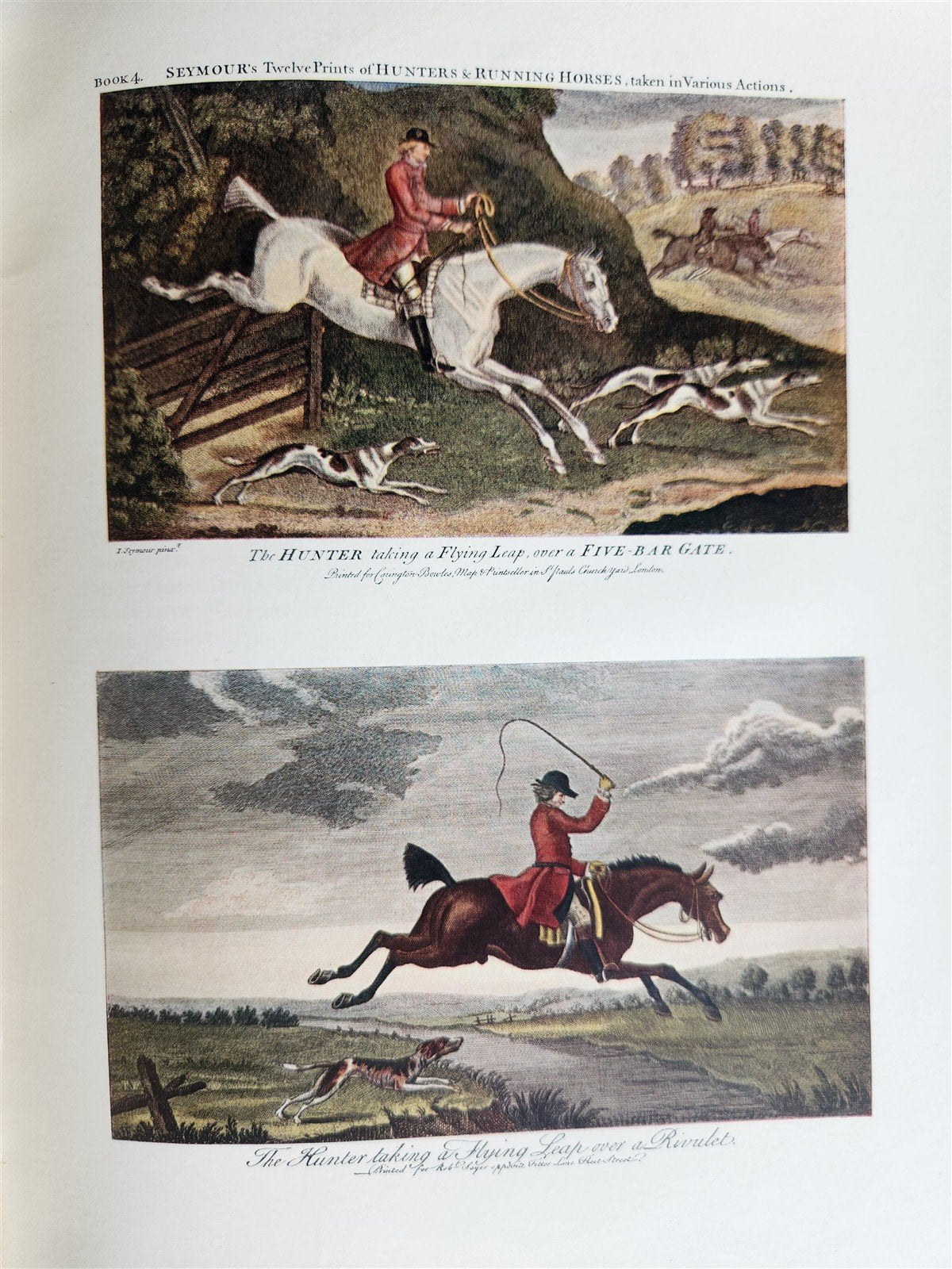 1922 BRITISH SPORTING ARTISTS antique ILLUSTRATED