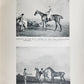 1922 BRITISH SPORTING ARTISTS antique ILLUSTRATED