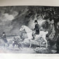 1922 BRITISH SPORTING ARTISTS antique ILLUSTRATED