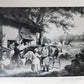 1922 BRITISH SPORTING ARTISTS antique ILLUSTRATED