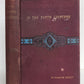1889 IN THE NORTH COUNTREE ANNALS of HORSE HOUND & HERD antique ILLUSTRATED