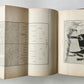 1889 IN THE NORTH COUNTREE ANNALS of HORSE HOUND & HERD antique ILLUSTRATED