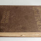 1910 AFRICAN GAME TRAILS by THEODORE ROOSEVELT antique ILLUSTRATED