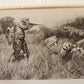 1910 AFRICAN GAME TRAILS by THEODORE ROOSEVELT antique ILLUSTRATED